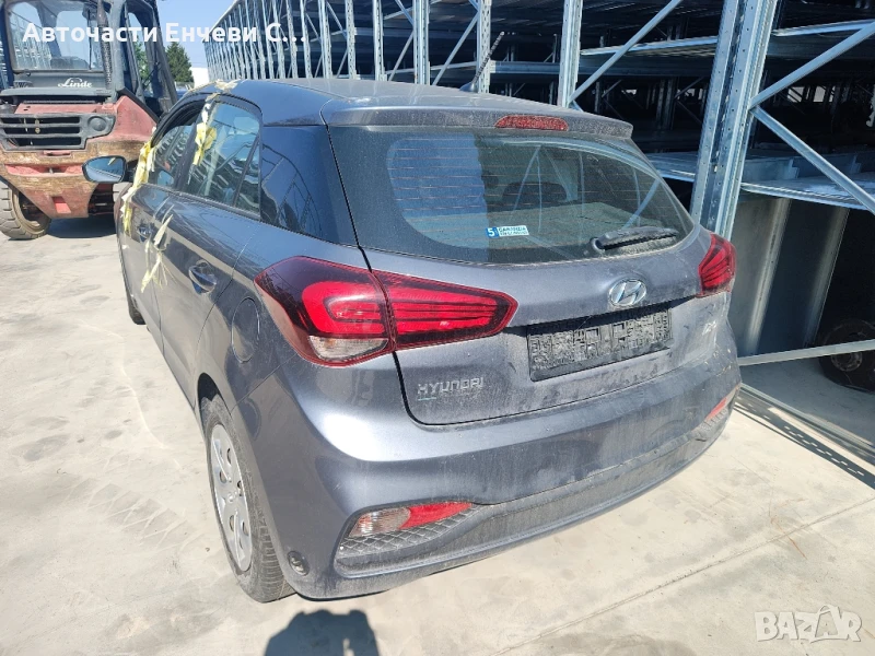 Hyundai i20 2018година 1.2 бензин, Хечбек, На части, снимка 1