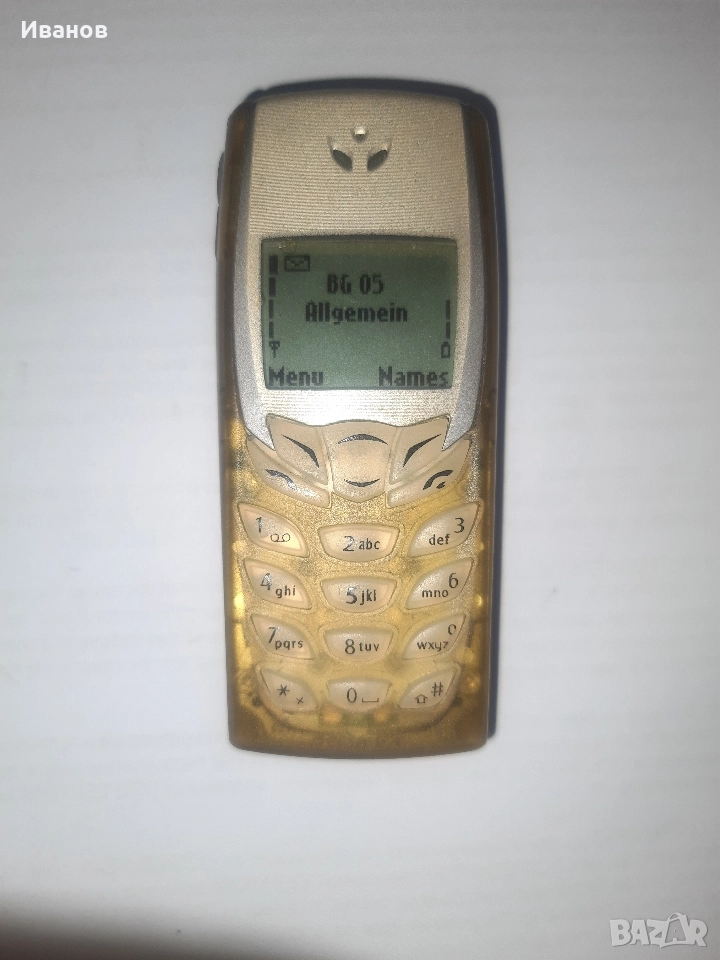 Nokia 6510 Nokia 3310 2017 ta-1030 2G, снимка 1