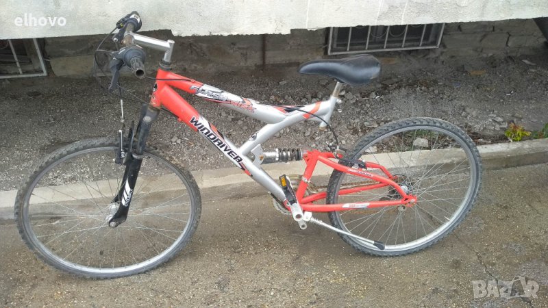 Велосипед Windriver Flashdisk 26'', снимка 1