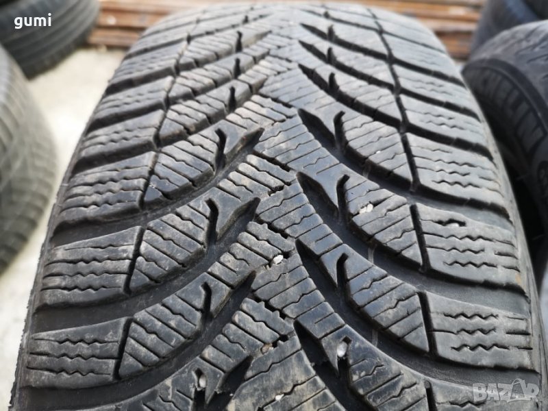 2бр зимни гуми 195/55/16 MICHELIN   , снимка 1