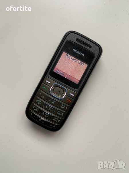 ✅ Nokia 🔝 1208, снимка 1