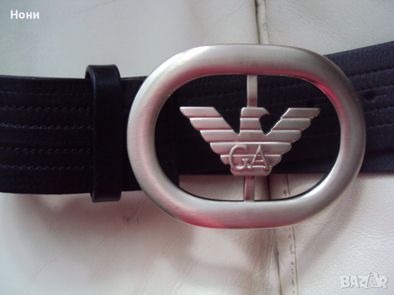 Колан Emporio Armani- Унисекс, снимка 1