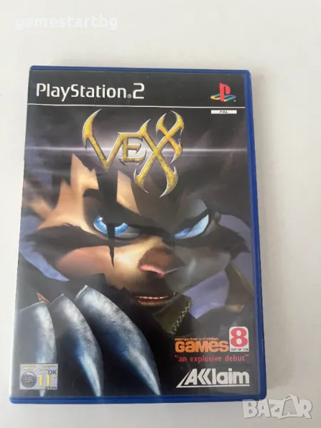 Vexx за PS2, снимка 1