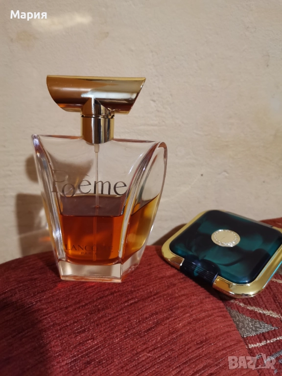 Lancome Poeme 100ml., снимка 1