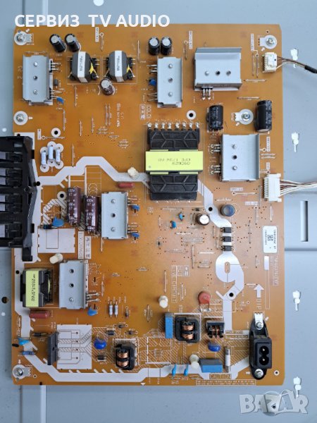 Захранване Power Supply Board TNPA6376 1P TV  Panasonic TX-55EX610E, снимка 1