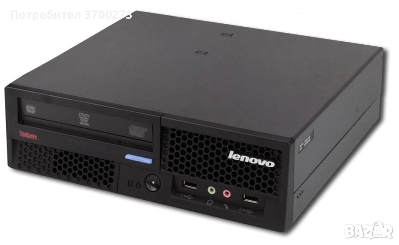 Мини компютър Lenovo m58 usff , снимка 1