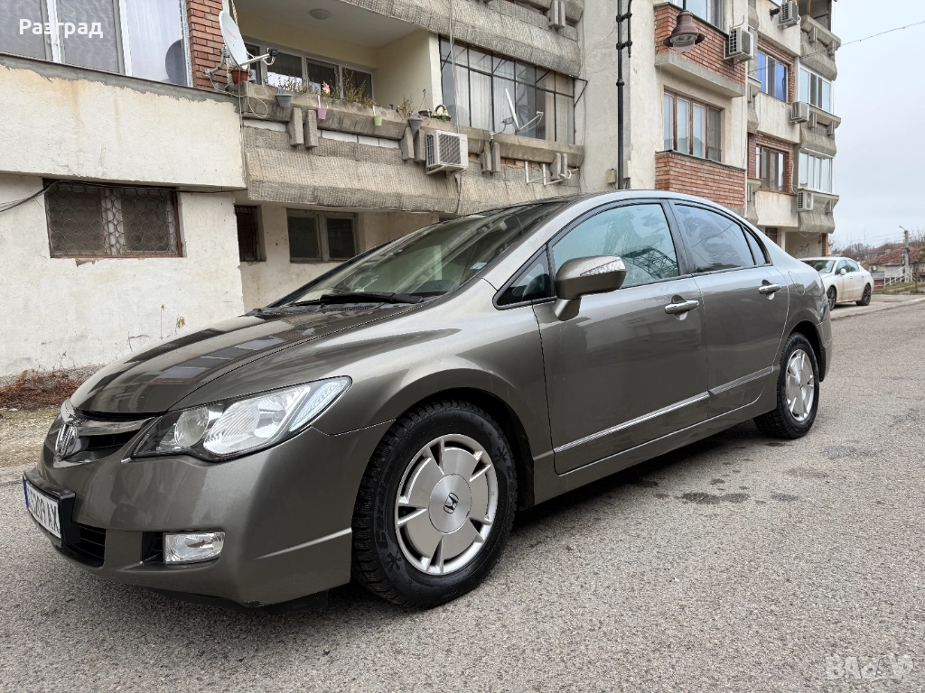 Honda Civic 1.3I HYBRID, снимка 1