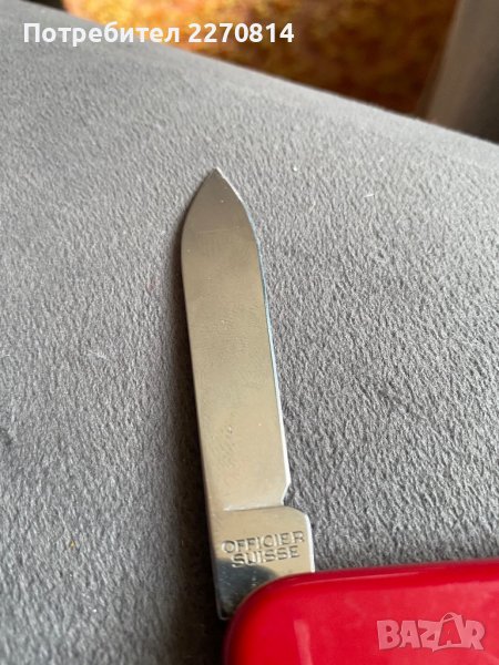 Швейцарско ножче, снимка 1