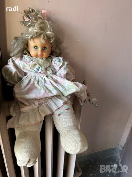 Кукли от 70- те години, снимка 1