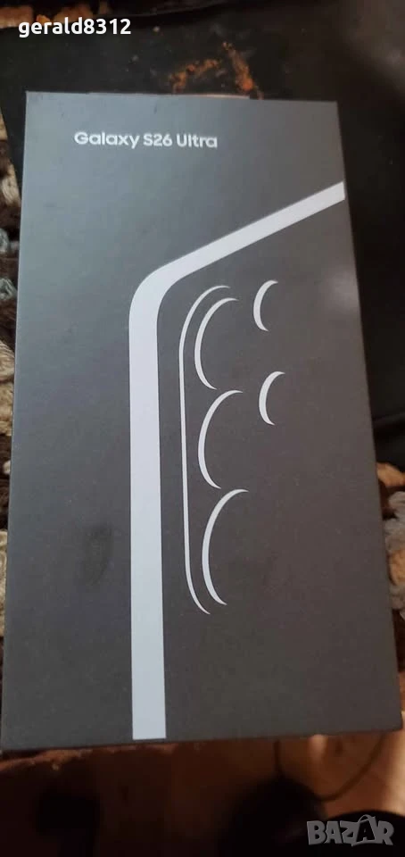 Samsung S26 Ultra 512GB, снимка 1