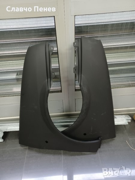 Калник преден десен Fiat Cinquecento, снимка 1