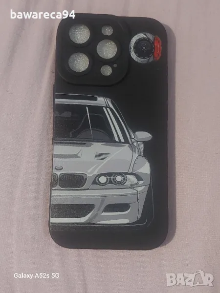 Кейс за Iphone 16 Pro, снимка 1