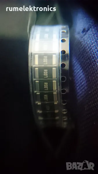 0.007R 7mR smd 2512, снимка 1
