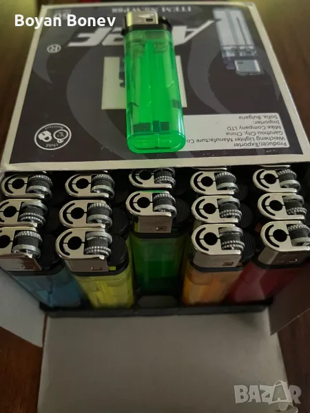 Запалки обикновени, снимка 1