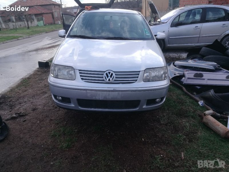 VW polo 2 бр.мпи, снимка 1