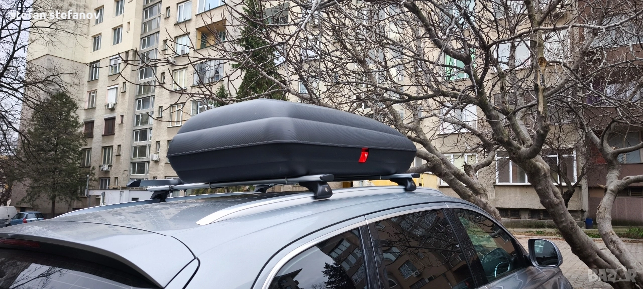 Аутобокс - 320л., снимка 1