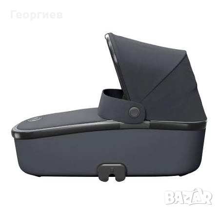 Кош за новородено Maxi Cosi Oria Essential Graphite PAT32701, снимка 1