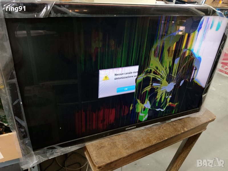 Телевизор Samsung UE40D6100SP На части , снимка 1