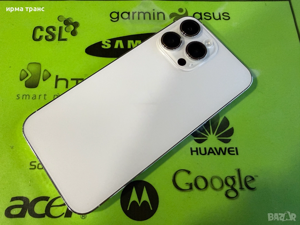 iPhone 14 Pro Max 128gb 90% батерия, снимка 1