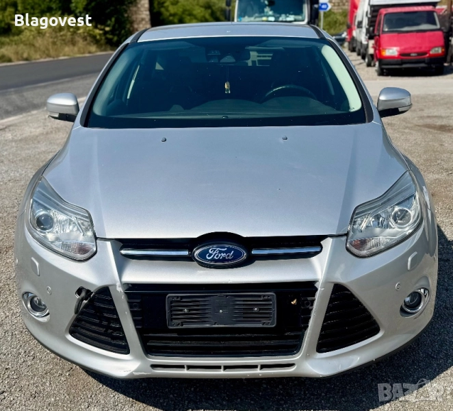 Ford Focus 1.6ecoboost150hp JQDB НА ЧАСТИ, снимка 1