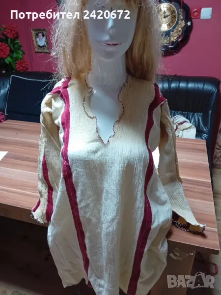 автентични ризи  кенар, снимка 1