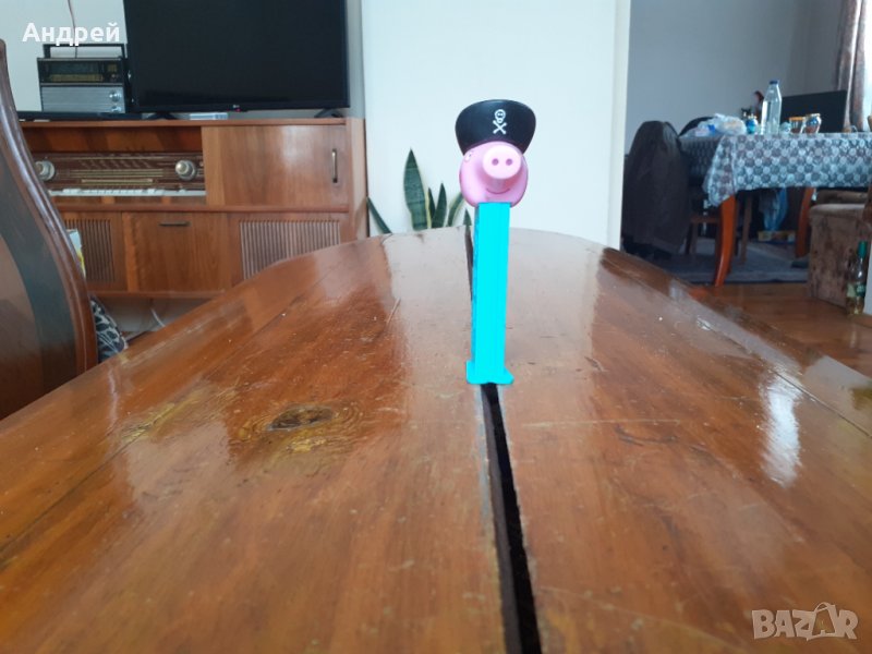 Кутия от бонбони PEZ #12, снимка 1