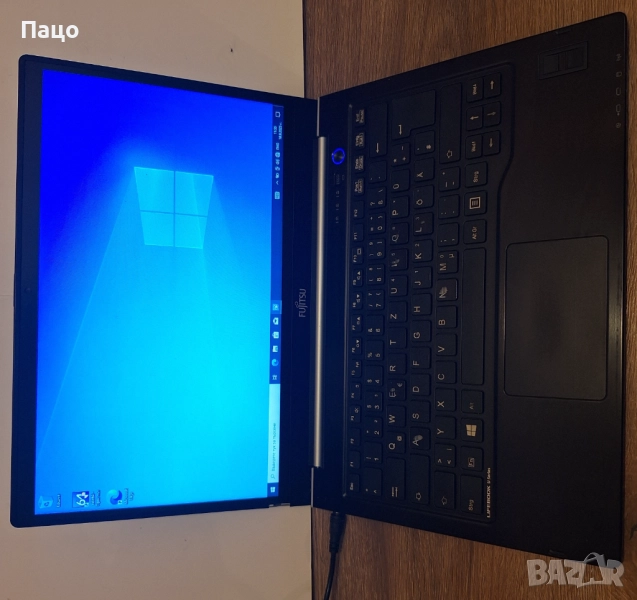 Fujitsu Lifebook U772, снимка 1