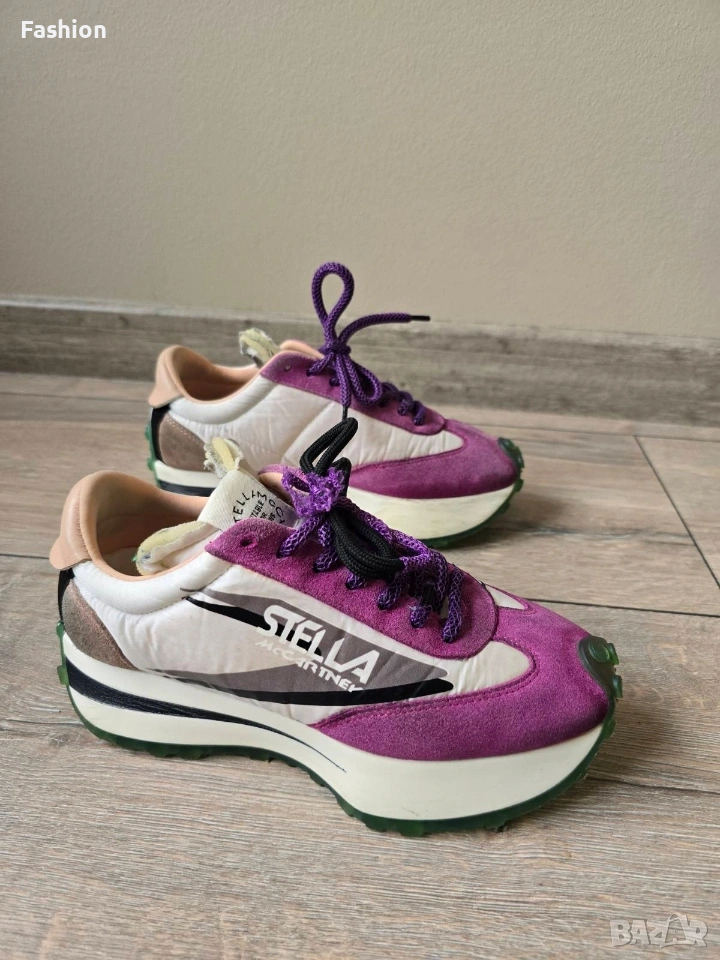 Дамски сникърси \ маратонки STELLA McCartney, снимка 1
