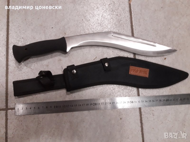 Ловно кукри,нож,кама,мачете, снимка 1