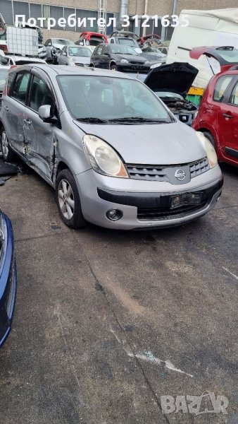 Нисан Ноте Nissan Note на части, снимка 1