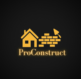 Строителна фирма ПроКонструкт