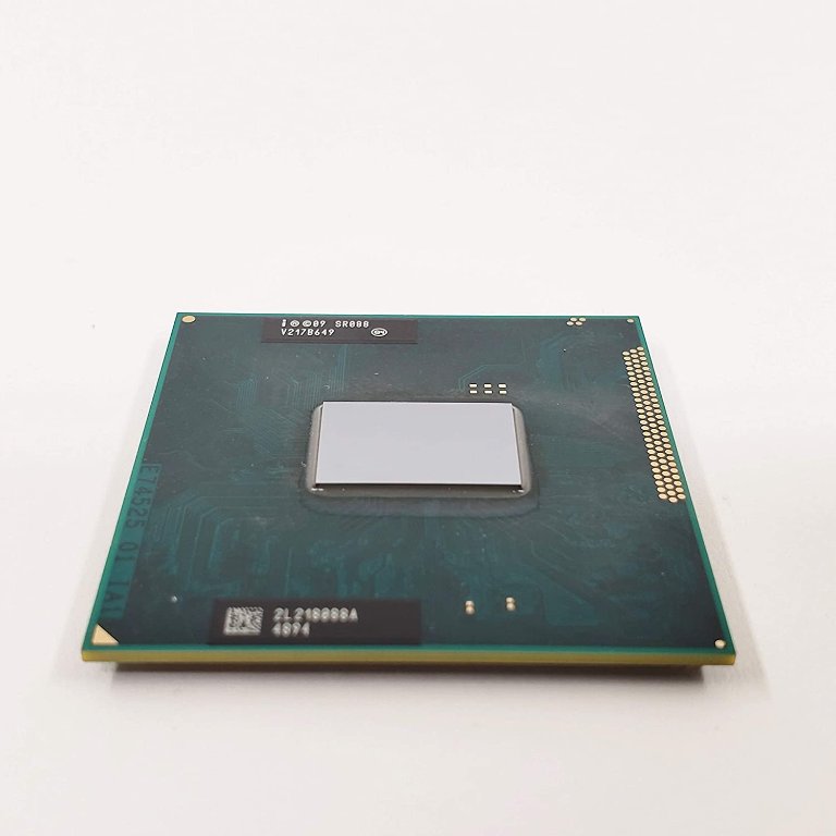 Процесор за лаптоп Intel® Celeron® Processor B810 (2M Cache, 1.60 GHz)  SR088 PGA988 в Части за лаптопи в гр. Варна ID39233512 —