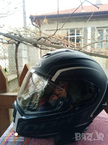 Каска Caberg Drift Evo , снимка 6 - Други спортове - 47903064