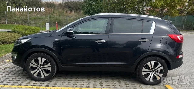 Киа-Спортидж-2000куб., снимка 2 - Автомобили и джипове - 56540664