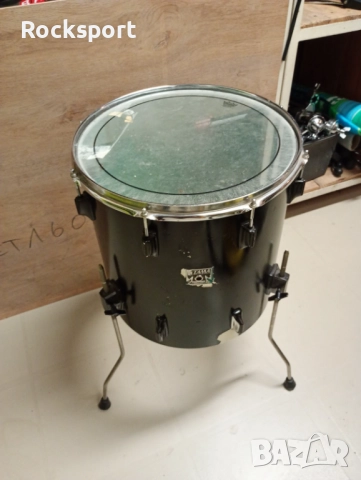 Vintage Tama Superstar 16"floor tom, Japan