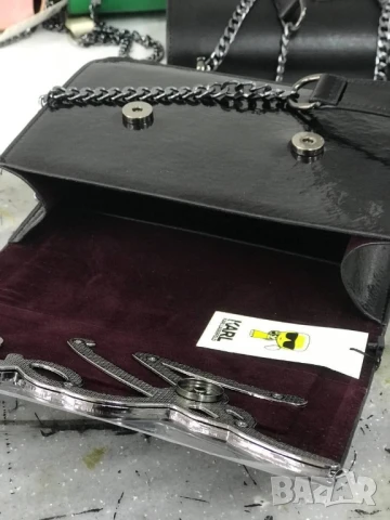 чанти karl lagerfeld , снимка 8 - Чанти - 50686215