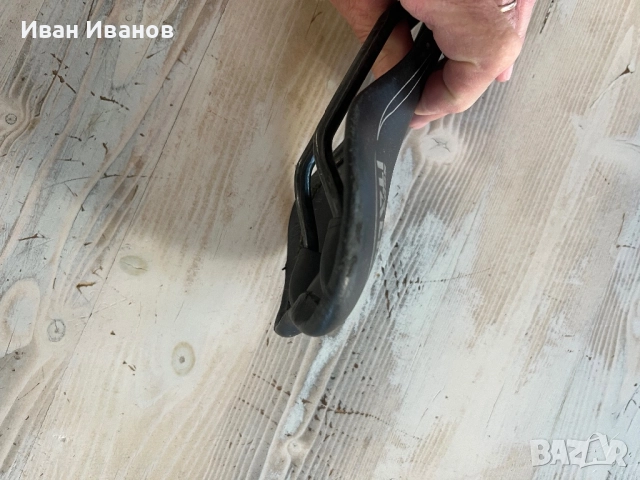 Карбонова седалка SELLE ITALIA FLOW SLR, снимка 8 - Аксесоари за велосипеди - 52421313
