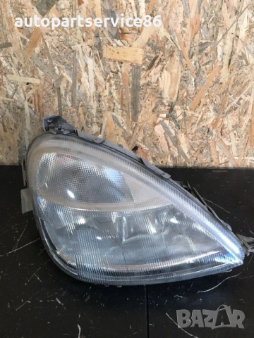 Фар преден десен Bosch за Mercedes A Class W168 (2001) 0301152612
