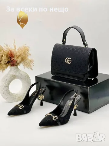 Gucci Дамска Чанта Гучи - Различни Цветове Код SEM-549