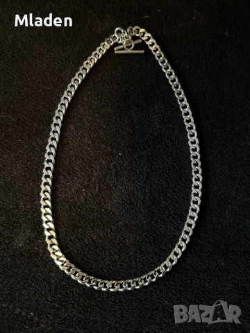 Мъжки ланец от медицинска стомана