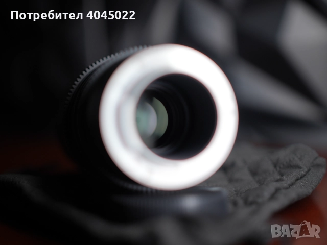 Samyang 135mm f2 / T2.2, снимка 4 - Обективи и филтри - 52878488