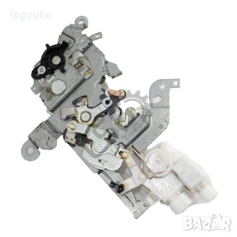 Механизъм заключване задна лява врата Mazda 5 (I) 2005-2010 ID: 121401, снимка 2 - Части - 44325564