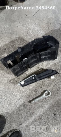 кука и кутия за крик  за мерцедес w219 w211, снимка 3 - Аксесоари и консумативи - 42832671