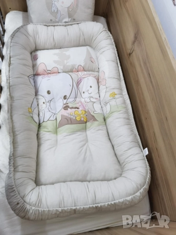бебешко гнездо, снимка 7 - Бебешки легла и матраци - 52110735
