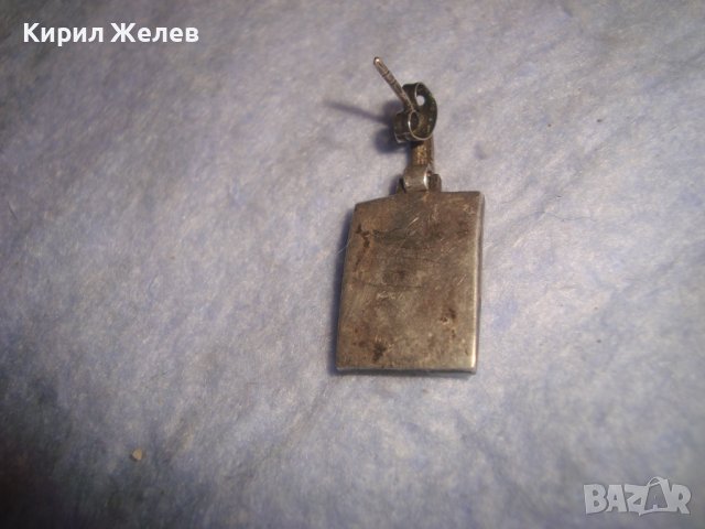 СТАРА КРАСИВА СЕДЕФЕНА СРЕБЪРНА АРТ ДЕКО ОБЕЦА СРЕБРО 925 АНГЛИЯ ИНКРУСТИРАНА с КРАЛСКИ СЕДЕФ 28834, снимка 5 - Обеци - 37300645