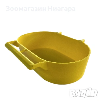 Хранилка пластмасова голяма, снимка 3 - Папагали - 53899306
