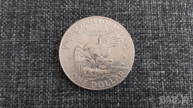 Лот от три монети One Dollar, Half Dollar, снимка 4 - Нумизматика и бонистика - 31774630
