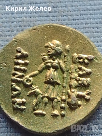 Имитация РЕПЛИКА на Антична монета много красива за КОЛЕКЦИЯ 38834, снимка 8 - Нумизматика и бонистика - 42726812