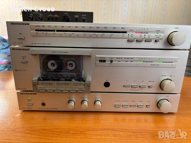 Грамофони и услилватели , снимка 17 - Грамофони - 51650240