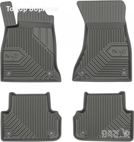 Стелки гумени /леген/ за Audi A4 B9 2015- /407596/